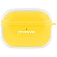Чохол Proove Air Bump Case для AirPods Pro 3 Yellow (PCABARP30044)