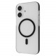  Чохол Proove Astro Case with MagSafe для iPhone 17 Black (PCASIP170002)