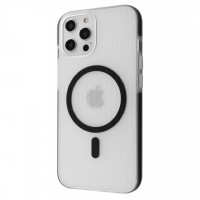 Чехол Proove Astro Case with Magnetic Ring для iPhone 12 Pro Max Black (PCASIP12PM02)