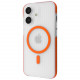  Чехол Proove Astro Case with Magnetic Ring для iPhone 16 Orange (PCASIP160010)