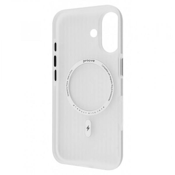  Чохол Proove Astro Case with Magnetic Ring для iPhone 17 Orange (PCASIP170010)