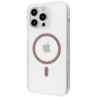 Чохол Proove Blossom Case with Magnetic Ring для iPhone 14 Pro Max Desert Titanium (PCBLIP14PM33)