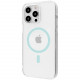  Чохол Proove Blossom Case with Magnetic Ring для iPhone 14 Pro Max Mint (PCBLIP14PM09)