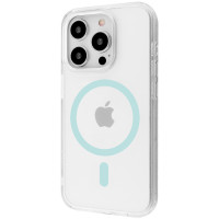 Чехол Proove Blossom Case with Magnetic Ring для iPhone 14 Pro Mint (PCBLIP14P009)