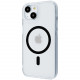  Чохол Proove Blossom Case with Magnetic Ring для iPhone 15 Black (PCBLIP150002)