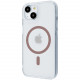  Чохол Proove Blossom Case with Magnetic Ring для iPhone 15 Desert Titanium (PCBLIP150033)