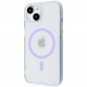  Чохол Proove Blossom Case with Magnetic Ring для iPhone 15 Light Purple (PCBLIP150007)