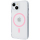  Чохол Proove Blossom Case with Magnetic Ring для iPhone 15 Pink (PCBLIP150016)