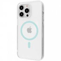 Чохол Proove Blossom Case with Magnetic Ring для iPhone 15 Pro Max Mint (PCBLIP15PM09)