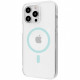  Чохол Proove Blossom Case with Magnetic Ring для iPhone 15 Pro Max Mint (PCBLIP15PM09)