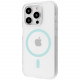  Чохол Proove Blossom Case with Magnetic Ring для iPhone 15 Pro Mint (PCBLIP15P009)