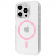  Чохол Proove Blossom Case with Magnetic Ring для iPhone 15 Pro Pink (PCBLIP15P016)