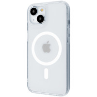 Чехол Proove Blossom Case with Magnetic Ring для iPhone 15 White (PCBLIP150014)