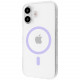  Чохол Proove Blossom Case with Magnetic Ring для iPhone 16 Light Purple (PCBLIP160007)