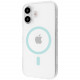  Чохол Proove Blossom Case with Magnetic Ring для iPhone 16 Mint (PCBLIP160009)