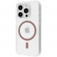  Чохол Proove Blossom Case with Magnetic Ring для iPhone 16 Pro Desert Titanium (PCBLIP16P033)