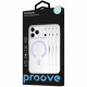  Чохол Proove Blossom Case with Magnetic Ring для iPhone 16 Pro Desert Titanium (PCBLIP16P033)