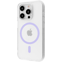 Чехол Proove Blossom Case with Magnetic Ring для iPhone 16 Pro Light Purple (PCBLIP16P007)