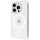  Чохол Proove Blossom Case with Magnetic Ring для iPhone 16 Pro White (PCBLIP16P014)