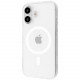  Чохол Proove Blossom Case with Magnetic Ring для iPhone 16 White (PCBLIP160014)