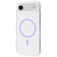 Чехол Proove Blossom Case with Magnetic Ring для iPhone 17 Air Light Purple (PCBLIP17ARAR07)
