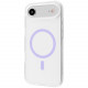  Чохол Proove Blossom Case with Magnetic Ring для iPhone 17 Air Light Purple (PCBLIP17ARAR07)