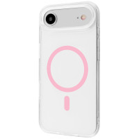 Чехол Proove Blossom Case with Magnetic Ring для iPhone 17 Air Pink (PCBLIP17ARAR16)