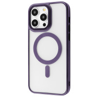 Чехол Proove Blur Case with Magnetic Ring для iPhone 13 Pro Max Deep Purple (PCBCIP13PM04)