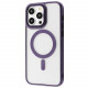  Чохол Proove Blur Case with Magnetic Ring для iPhone 13 Pro Max Deep Purple (PCBCIP13PM04)
