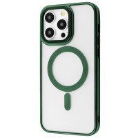 Чохол Proove Blur Case with Magnetic Ring для iPhone 13 Pro Max Green (PCBCIP13PM06)