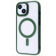  Чохол Proove Blur Case with Magnetic Ring для iPhone 15 Green (PCBCIP150006)