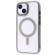  Чохол Proove Blur Case with Magnetic Ring для iPhone 15 Natural Titanium (PCBCIP150027)