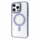  Чохол Proove Blur Case with Magnetic Ring для iPhone 15 Pro Sierra Blue (PCBCIP15P011)