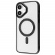  Чохол Proove Blur Case with Magnetic Ring для iPhone 16 Black (PCBCIP160002)