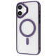  Чохол Proove Blur Case with Magnetic Ring для iPhone 16 Deep Purple (PCBCIP160004)