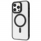  Чохол Proove Blur Case with Magnetic Ring для iPhone 16 Pro Max Black (PCBCIP16PM02)
