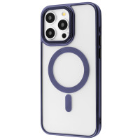Чехол Proove Blur Case with Magnetic Ring для iPhone 16 Pro Max Midnight Blue (PCBCIP16PM08)