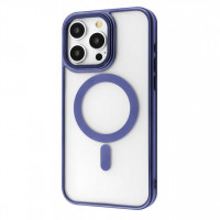Чехол Proove Blur Case with Magnetic Ring для iPhone 16 Pro Midnight Blue (PCBCIP16P008)