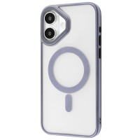 Чехол Proove Blur Case with Magnetic Ring для iPhone 16 Sierra Blue (PCBCIP160011)