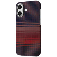 Чехол Proove Carbon Slim with MagSafe для iPhone 17 Glowrise (PCCSIP170052)