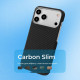  Чохол Proove Carbon Slim with Magnetic Ring для iPhone 15 Black (PCCSIP150060)