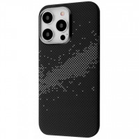 Чохол Proove Carbon Slim with Magnetic Ring для iPhone 16 Pro Starfield (PCCSIP16P053)