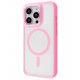  Чохол Proove Clear Essence Case with Magnetic Ring для iPhone 12/12 Pro Pink Sand (PCCEIP120P28)
