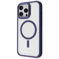 Чохол Proove Clear Essence Case with Magnetic Ring для iPhone 16 Pro Max Midnight Blue (PCCEIP16PM08)