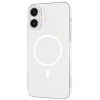 Чохол Proove Crystal Case with MagSafe для iPhone 16 Plus (PCCCIP16PL01)