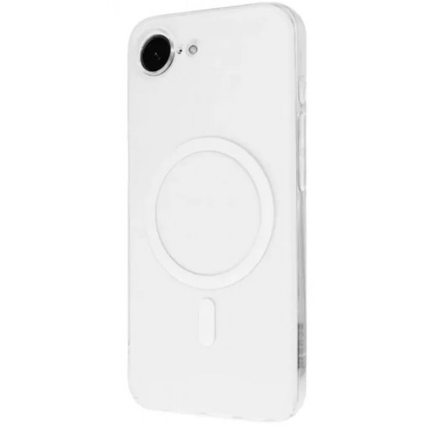  Чохол Proove Crystal Case with MagSafe для iPhone 16e (PCCCIP16E001)