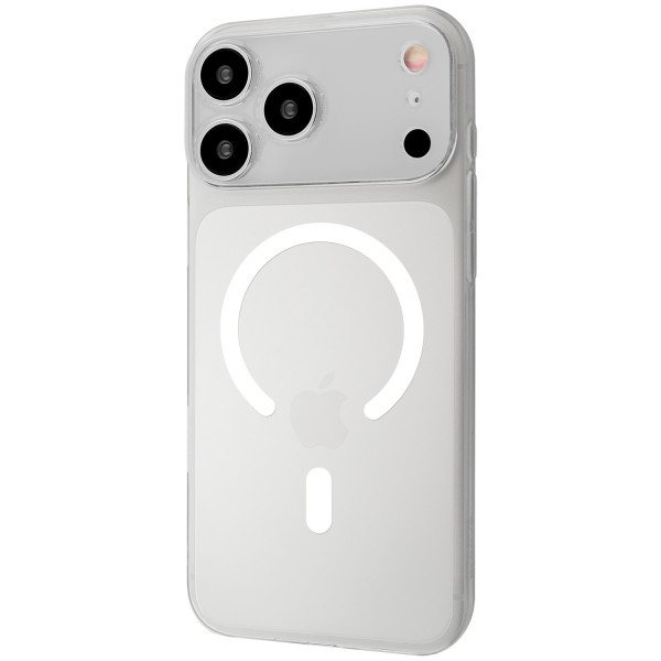  Чохол Proove Crystal Case with MagSafe для iPhone 17 Pro (PCCCIP17P001)