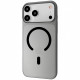  Чохол Proove Crystal Case with MagSafe для iPhone 18 Pro Black (PCCCIP18P002)