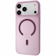  Чохол Proove Crystal Case with MagSafe для iPhone 18 Pro Max Cherry Red (PCCCIP18PM82)