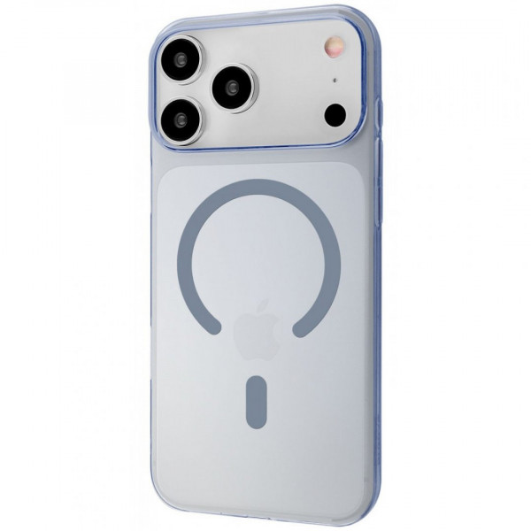  Чохол Proove Crystal Case with MagSafe для iPhone 18 Pro Max Light Blue (PCCCIP18PM34)